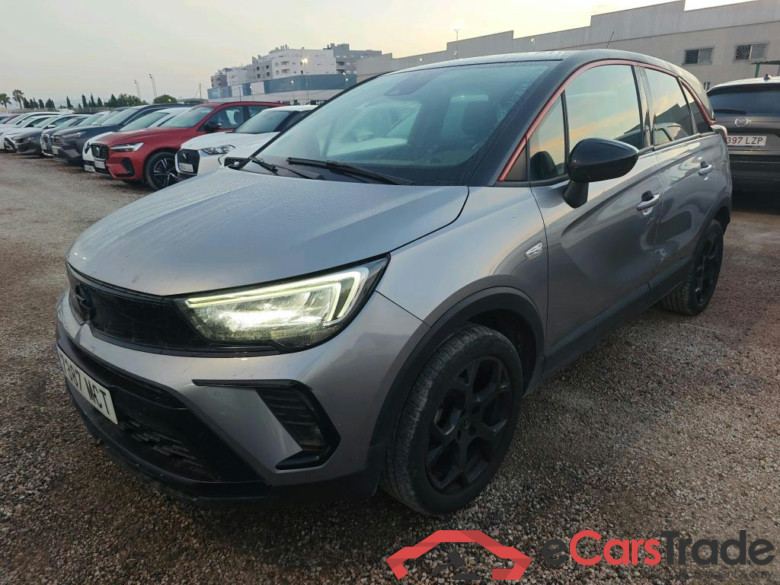 Crossland X GS Line 1.5 110CV MT6 E6d