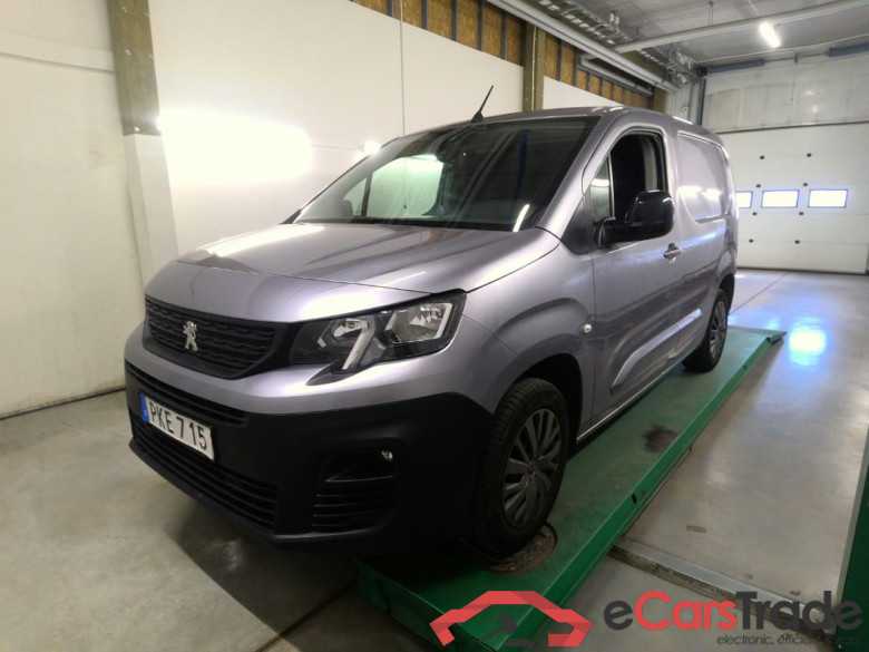 Peugeot Partner HDI 130 L1H1 Pro+Aut #1