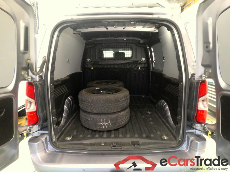 Peugeot Partner HDI 130 L1H1 Pro+Aut #5