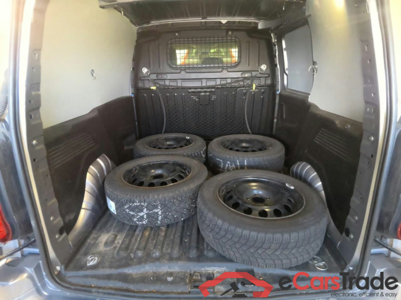 Peugeot Partner HDI 130 L1H1 Pro+Aut #5