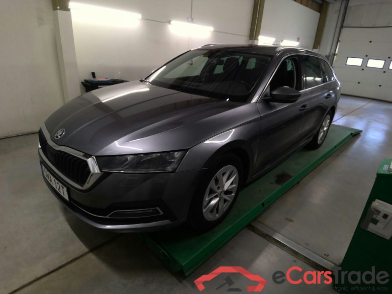 Skoda Oct.Com. eTSI 110 Style Aut #1