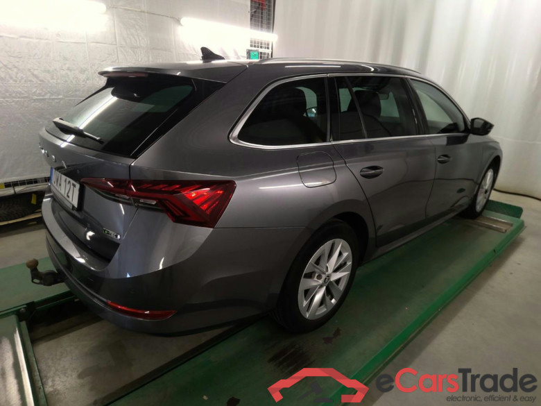 Skoda Oct.Com. eTSI 110 Style Aut #3