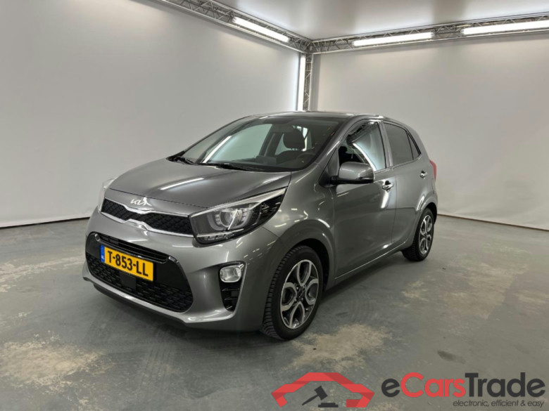 KIA PICANTO 1.0dpi dynamicplusline 5-zits 49kW  #1