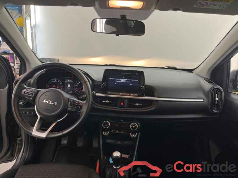 KIA PICANTO 1.0dpi dynamicplusline 5-zits 49kW  #6