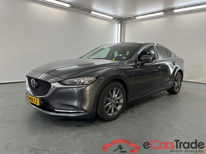 Mazda 6 2.0 SkyActiv-G 165 Business