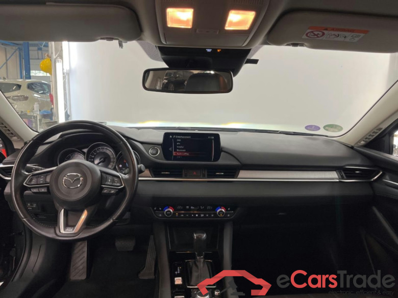Mazda 6 2.0 SkyActiv-G 165 Business #6