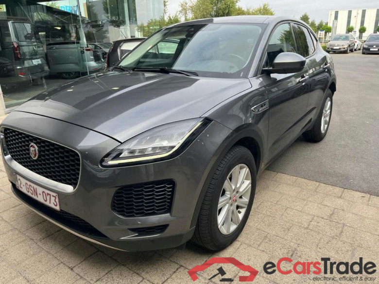JAGUAR E-Pace Dsl E-Pace 2.0 D AWD S (EU6.2)