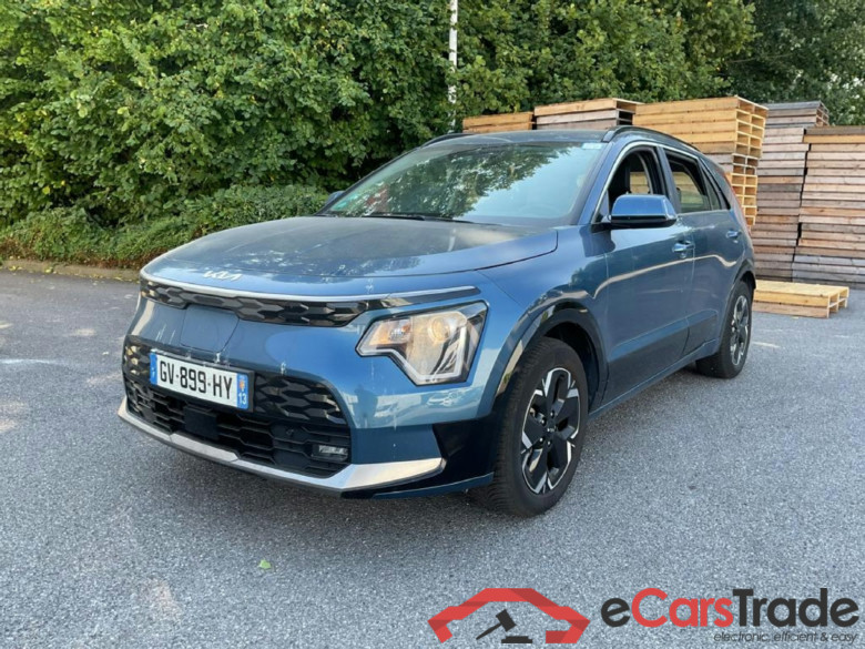 Kia e-Niro e-Niro Active Business (64,8kWh) SOH 100 % Elektro 204hp