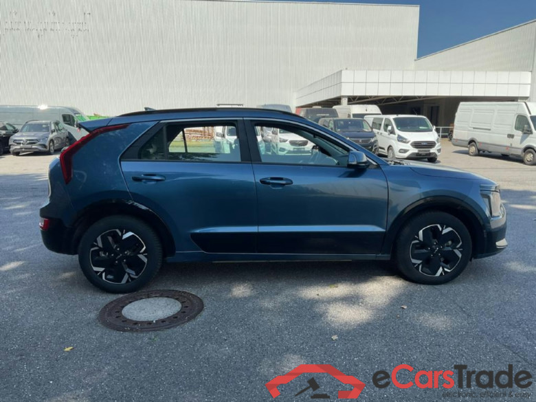 Kia e-Niro e-Niro Active Business (64,8kWh) SOH 100 % Elektro 204hp #4