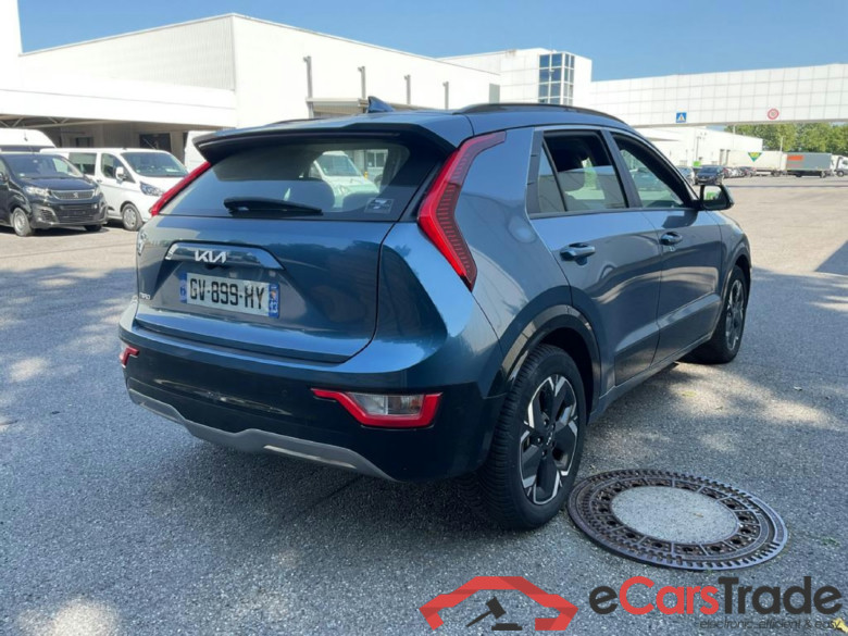 Kia e-Niro e-Niro Active Business (64,8kWh) SOH 100 % Elektro 204hp #5
