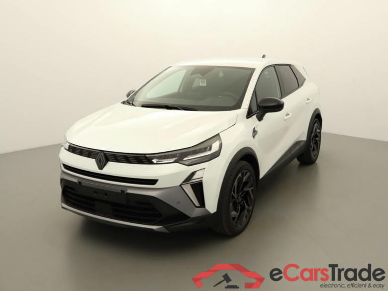 Renault SymbioZ Esprit Alpine E-Tech Hybrid 160 #1