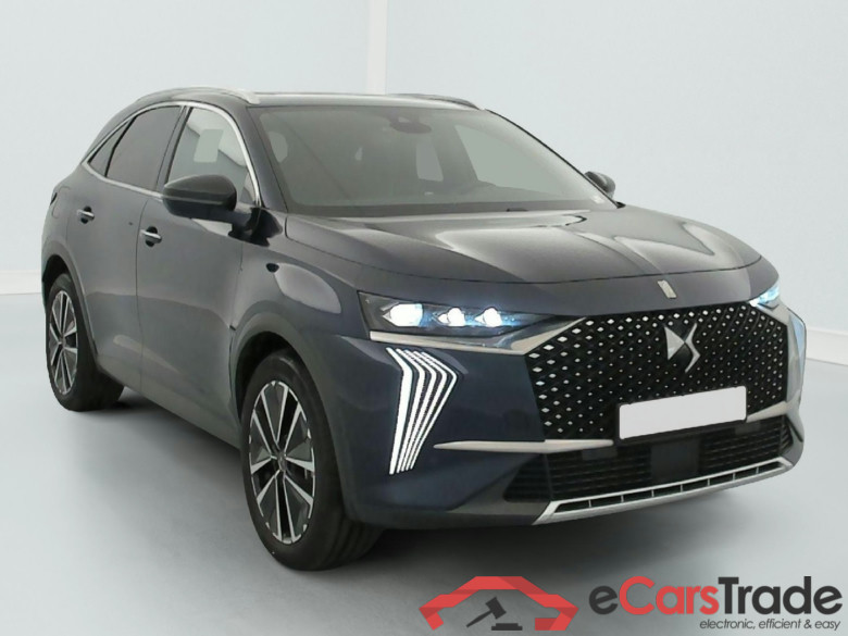 DS DS 7 OPERA HYBRIDE RECHARGEABLE E-TENSE 300 EAT8 4X4