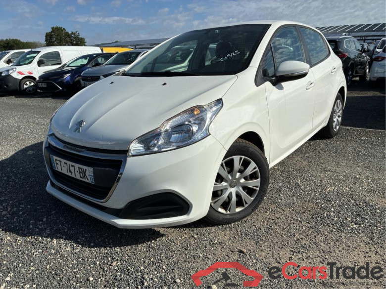 208 Affaire Premium 1.5 HDi 100CV BVM5 E6dT