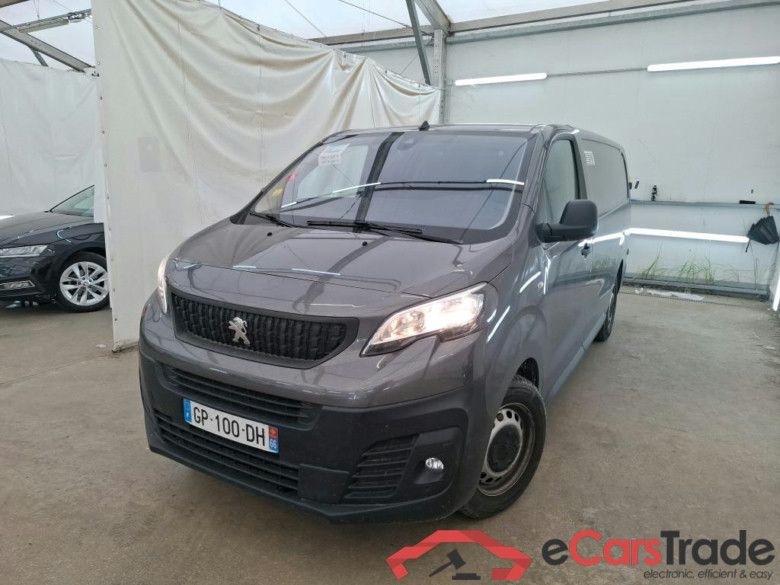 PEUGEOT Expert / 2016 / 4P / Fourgon tôlé 2.0 BHDI 145 AUTO S&S XL PK ASPHALT