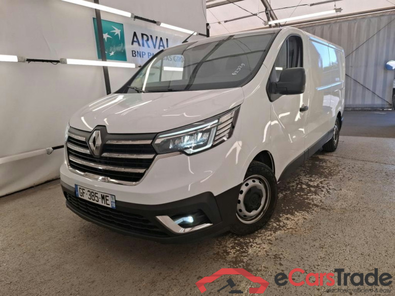 Trafic Fourgon L2H1 3T Grand Confort 2.0 dCi 130CV BVM6 E6d #1