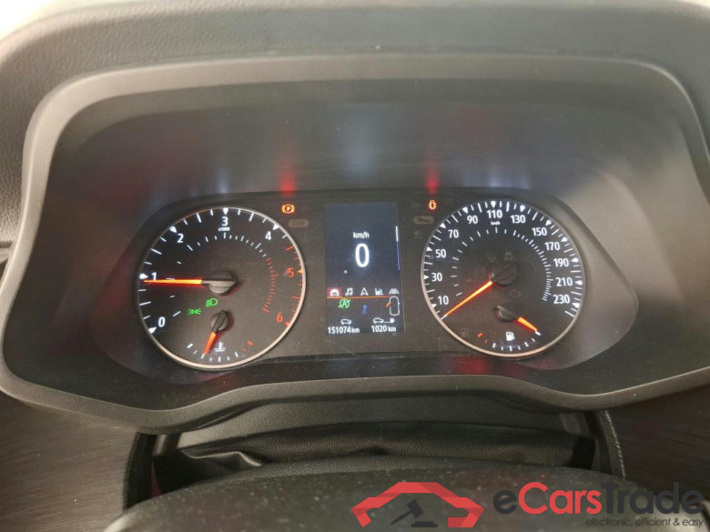Trafic Fourgon L2H1 3T Grand Confort 2.0 dCi 130CV BVM6 E6d #6