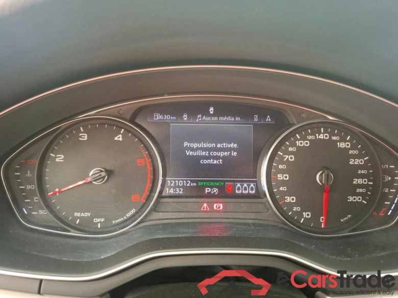 A4 Avant 35 TDI Business Line 2.0 TDI 165CV BVA7 E6d #6