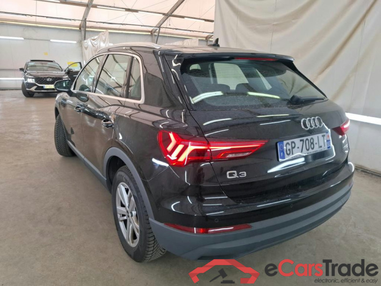 Q3 35 TDI Business Line 2.0 TDI 150CV BVA7 E6d #2