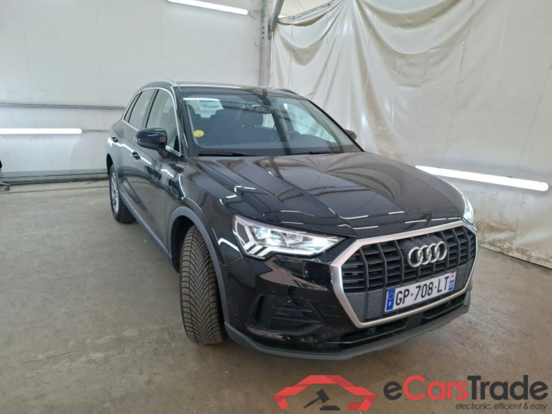Q3 35 TDI Business Line 2.0 TDI 150CV BVA7 E6d #4