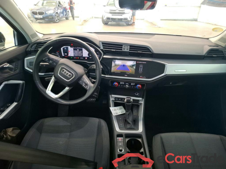 Q3 35 TDI Business Line 2.0 TDI 150CV BVA7 E6d #5