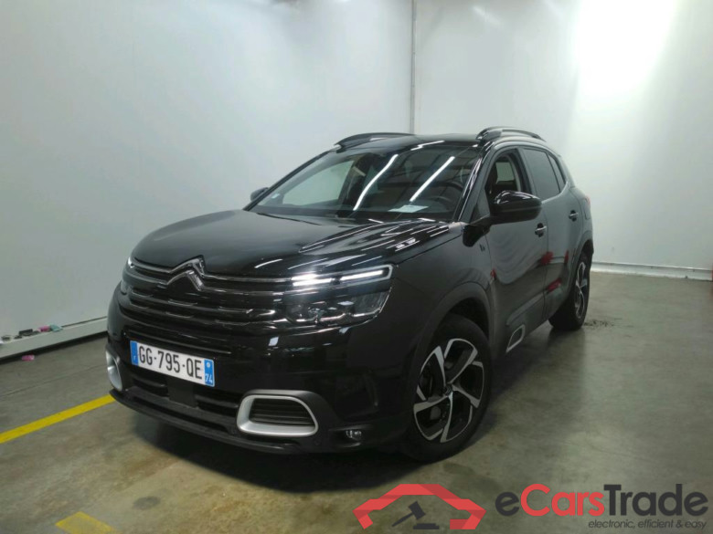 CITROEN C5 Aircross / 2018 / 5P / SUV Hybrid 225 ë-EAT8 Shine