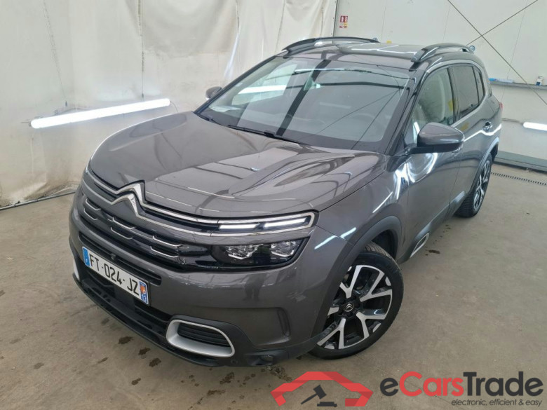CITROEN C5 Aircross / 2018 / 5P / SUV Hybrid 225 e-EAT8 Shine Pack