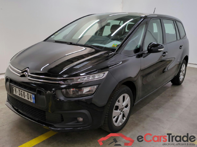C4 Grand Picasso/Spacetourer Business Class 1.5 BlueHDi 130CV BVA8 7 Sieges E6dT #1