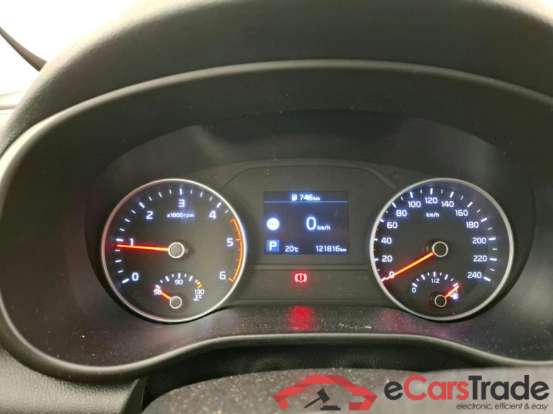 KIA Sportage / 2018 / 5P / SUV 1.6 CRDI 136 DCT7 MHEV ACTIVE BUS 2WD #6