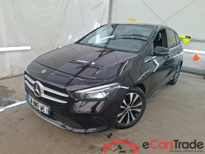 MERCEDES-BENZ Classe B / 2019 / 5P / monospace B 180 d Business Line Edition BA8