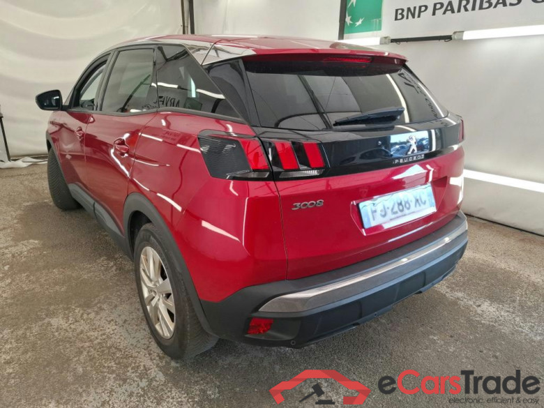 PEUGEOT 3008 5p SUV Puretech 130 S&S Active Business #2