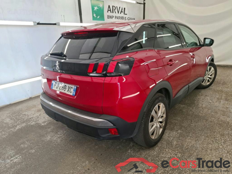 PEUGEOT 3008 5p SUV Puretech 130 S&S Active Business #3