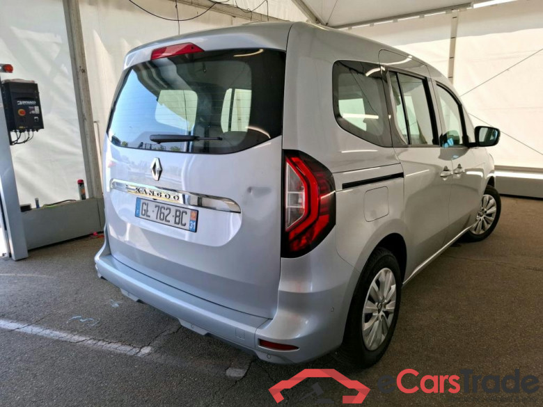 Kangoo III Zen 1.5 dCi 95CV BVM6 E6d #3