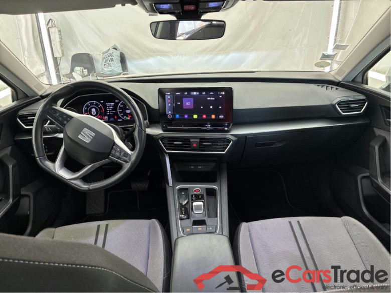 Leon Style 2.0 TDI 150CV BVA7 E6d #5