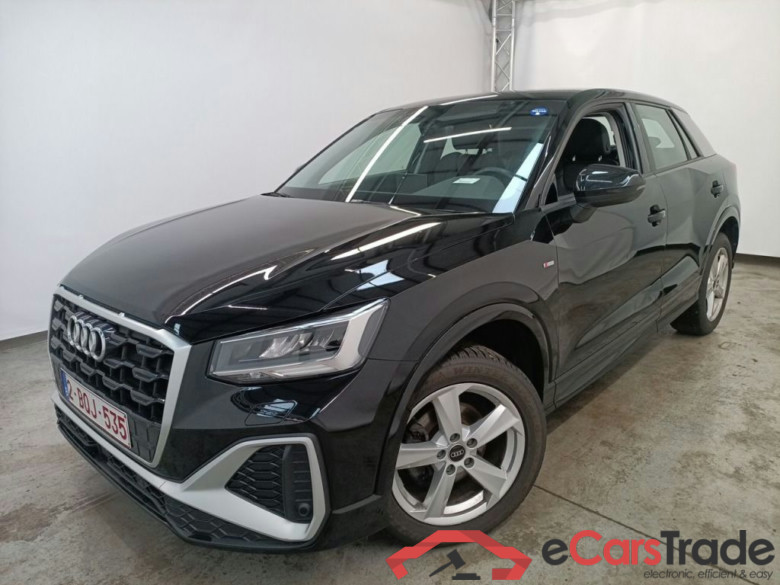 Audi Q2 1.5 35 TFSI 110kW S Line 5d