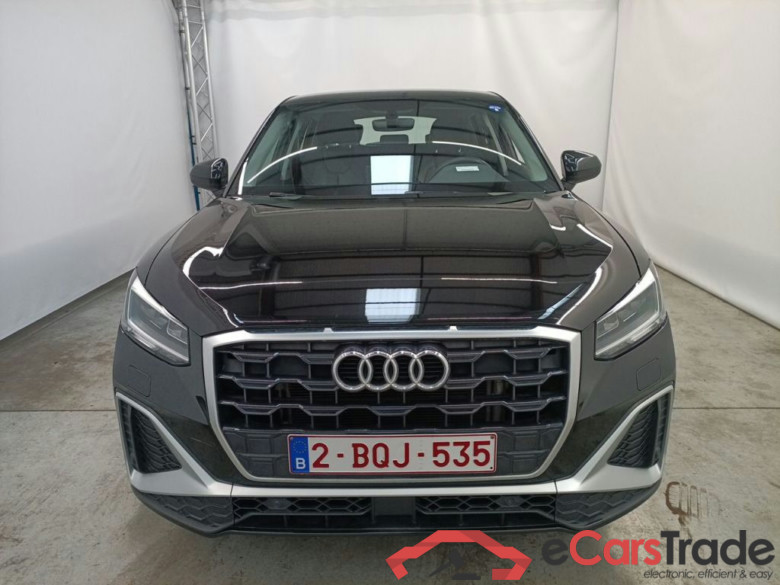 Audi Q2 1.5 35 TFSI 110kW S Line 5d #5