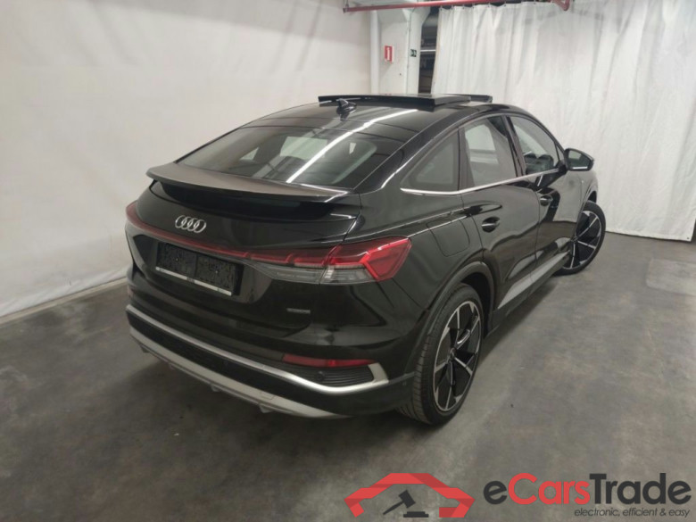 Audi Q4 Sportback e-tron 50 e-tron quattro S Line 5d #2