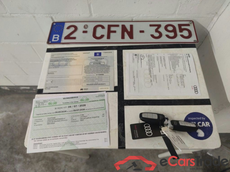 Audi Q4 Sportback e-tron 50 e-tron quattro S Line 5d #4