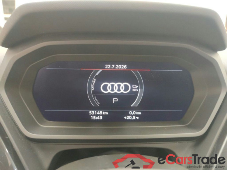 Audi Q4 Sportback e-tron 50 e-tron quattro S Line 5d #6