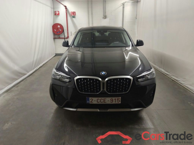 BMW X4 xDrive20d (120 kW) 5d #5