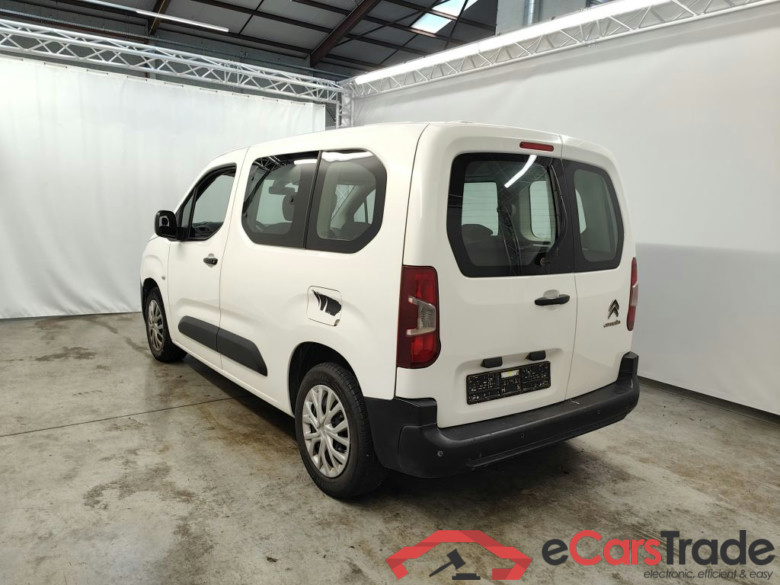 CITROEN BERLINGO SWB DIESEL - 2018 1.5 BlueHDi M Live S&S 5d #3
