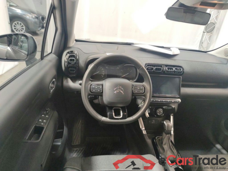 Citroën C3 Aircross 1.5 BlueHDi 120 S&S EAT6 Shine 5d #6