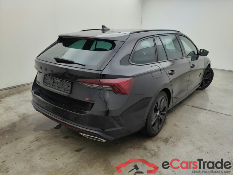 Skoda Octavia Combi 2.0 TDI 147kW RS DSG 5d #2