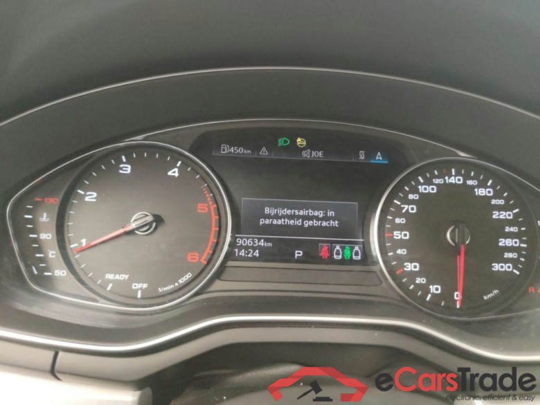 Audi A4 Avant 2.0 30 TDi 100kW S tr Adv Business Ed 5d #6