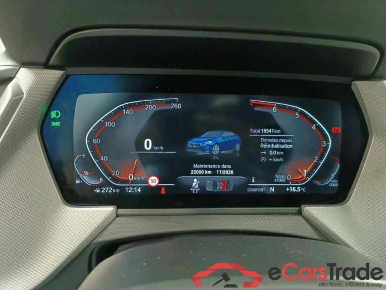 BMW 2 Reeks Gran Coupé 218i (100kW) 4d #6