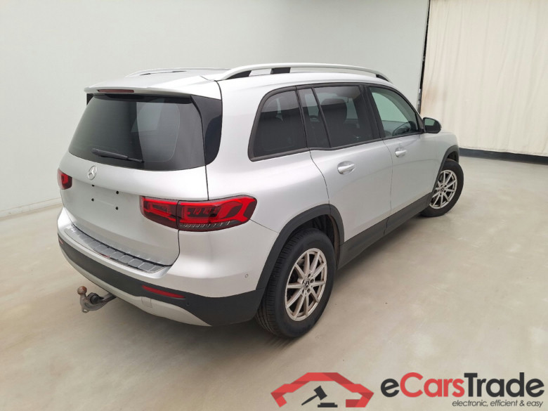 Mercedes, GLB '19, Mercedes-Benz GLB GLB 180 d Business Solution 5d #4