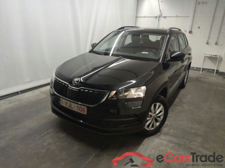 Skoda Karoq 1.6 CRTDI 85KW Ambition 5d #1