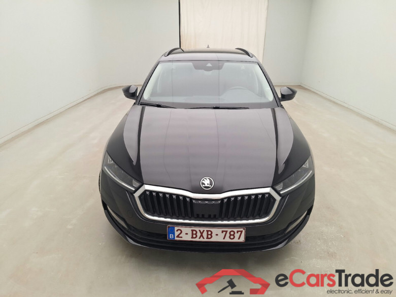 Skoda, Octavia Combi '20, Skoda Octavia Combi 1.0 TSI eTec 81kW DSG7 Ambitio #1