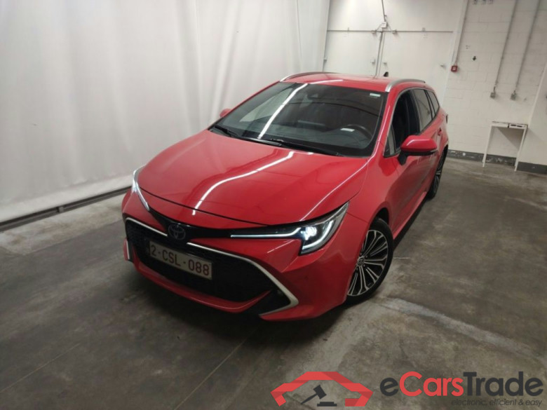 Toyota Corolla Touring Sports 1.8 Hybrid Premium e-CVT 5d #2