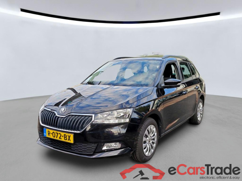 SKODA Fabia Combi 70 kW