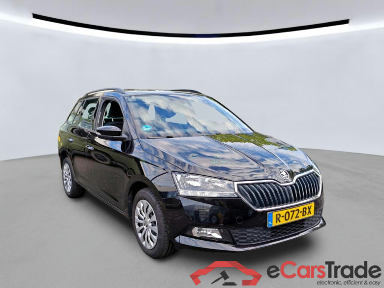 SKODA Fabia Combi 70 kW #3
